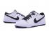 Nike DUNK SB Matalat rullalautailukengät Lifestyle Unisex-kengät Valkoinen Musta 819674-101