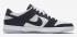 Nike DUNK SB Low รองเท้าสเก็ตบอร์ดไลฟ์สไตล์รองเท้า Unisex สีขาวสีดำ 877063-0011