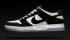 Nike DUNK SB Nízké Skateboardové boty Lifestyle Unisex boty Bílá Černá 877063-0011
