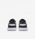 Nike DUNK SB Low รองเท้าสเก็ตบอร์ดไลฟ์สไตล์รองเท้า Unisex สีขาวสีดำ 877063-0011