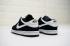 Nike Dunk Low Preto Branco Sapatos Casuais 310569-020