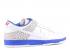 Nike SB Dunk Low Cl Jordan Pack Biały Średni Szary 304714-119