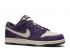 Nike SB Dunk Low Nke Quasar Purple Cream 314142-511 .