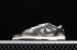 Nike Dunk Low Premium Haze 黑白中灰色 306793-101