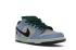 Nike Dunk Low Premium SB Akçaağaç Yaprağı Güvercin Gri Gorge Yeşil Siyah 313170-021,ayakkabı,spor ayakkabı