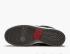 Nike Dunk Low Premium SB Shrimp Zwart Varsity Rood Wit Stof 313170-060