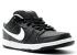 Nike SB Dunk Low Premium Bhm Wit Zwart 745956-010