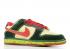 Nike SB Dunk Low Premium Mosquito Zwart FROST Vanille Rood Vrmlln 313170-761