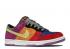 Nike SB Dunk Low Pro B Viotech Crimson Limonata 624044-571, ayakkabı, spor ayakkabı