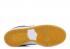 Nike Dunk Low Pro Iso Sb Oranssi Label Light White Musta Gum Brown CD2563-100