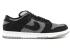 Sepatu Lari Nike Dunk Low Pro SB Medicom 2 Hitam Abu-abu 304292-005