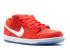Nike Dunk Low Pro Sb Challenge Red University Blauw Wit 304292-614