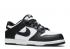 Nike SB Dunk Low Ps Zwart Wit CW1588-100