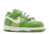Nike Dunk Low Ps Chlorophyll White Green Vivid DH9756-301