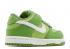 Nike Dunk Low Ps Chlorophyll White Green Vivid DH9756-301