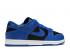 Nike SB Dunk Low Ps Hyper Cobalt Wit Zwart CW1588-001