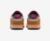 Nike Dunk Low Retro Se HQ3640-790 Burnt Sanddrift Wheat Sunrise
