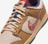 Nike Dunk Low Retro Se HQ3640-790 Burnt Sanddrift Wheat Sunrise