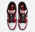 Nike Dunk Low SB J-Pack Chicago Schwarz Weiß Rot BQ6817-600
