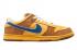 Nike Dunk Low SB Premium Newcastle Kahverengi Ale Altın Atlantik Mavisi 313170-741,ayakkabı,spor ayakkabı
