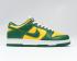 Nike Dunk Low Sp Brazil Varsity Majs Pine-Green CU1727-700