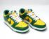 Nike Dunk Low Sp Brazil Varsity Kukorica Pine-Green CU1727-700