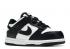 Nike SB Dunk Low Td Noir Blanc CW1589-100