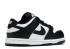 Nike SB Dunk Low Td Negro Blanco CW1589-100