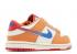Nike Dunk Low Td Hot Curry University Sail Royal Game Rood DH9761-101