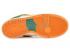 Nike Dunk SB Low Pro Legion Pine Kumquat Scarpe da uomo 304292-383