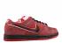 Nike Dunk SB Low Red Robster Sport Rosso rosa Cray 313170-661