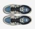 Nike Dunk SB Low Branco Azul Cinza Prata BQ6817-208