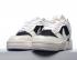 sepatu Nike Dunked Dunk Low Disrupt Cream White Black CK6654-203