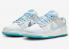 Nike SB Dunk Low 520 Pack Ocean Bliss Summit White FN3433-141