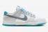 Nike SB Dunk Low 520 Pack Ocean Bliss Summit White FN3433-141