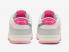 Nike SB Dunk Low 520 Pack Pink White Grey FN3451-161