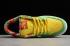 Nike SB Dunk Low ACG żółto-zielono-czerwone CT5053-005