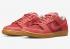 Nike SB Dunk Low Adobe Red Gum DV5429-600 .