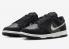 Nike SB Dunk Low Airbrush Swoosh Sort Hvid FD6923-001