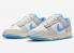 Nike SB Dunk Low Athletic Department University Blue Light Smoke Grey FN7488-133