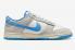 Nike SB Dunk Low Athletic Department University Azul Light Smoke Grey FN7488-133