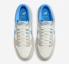 Nike SB Dunk Low Athletic Department University Blue Light Smoke Grey FN7488-133