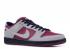 Nike SB Dunk Düşük Atmosfer Gri True Berry BQ6817-001,ayakkabı,spor ayakkabı