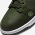 Nike SB Dunk Low Avocado Sequoia Zinnia Eucalyptus DM7606-300 .