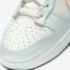 Nike SB Dunk Low Barely Green Şeftali Beyazı DD1503-104,ayakkabı,spor ayakkabı