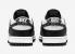 Nike SB Dunk Low Zwart Paisley Wit Hardloopschoenen DH4401-100
