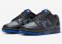 Nike SB Dunk Low Black Royal Iridescent Black FB1842-001