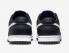 Nike SB Dunk Düşük Siyah Beyaz Ayakkabı DJ6188-002,ayakkabı,spor ayakkabı