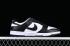 Nike SB Dunk Low Sort Hvid Sølv Sejl FC1688-105