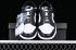 Nike SB Dunk Low Zwart Wit Zilver Sail FC1688-105